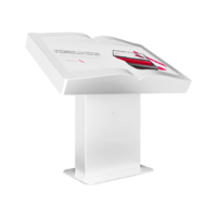 Интерактивный стол Book 55" - «globural.ru» - Салават