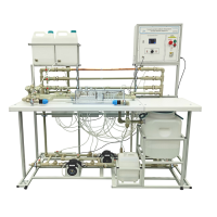 Типовой комплект учебного оборудования «Основы механики жидкости» - «globural.ru» - Салават