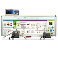 Лабораторная установка "Изучение электронных телефонных аппаратов" - «globural.ru» - Салават