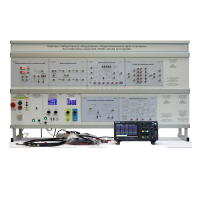 Комплект лабораторного оборудования «Радиотехнические цепи и сигналы» - «globural.ru» - Салават