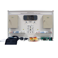 Учебный лабораторный стенд «Компоненты волоконно-оптической линии связи» - «globural.ru» - Салават