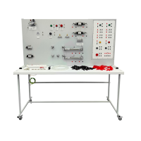 Типовой комплект учебного оборудования «Пневмопривод и электропневмоавтоматика» - «globural.ru» - Салават