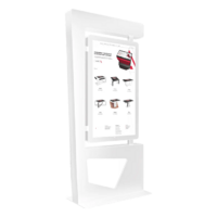 Сенсорный киоск Line 43" - «globural.ru» - Салават