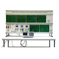 Учебный стенд «Исследования основных принципов телекоммуникационных устройств» - «globural.ru» - Салават
