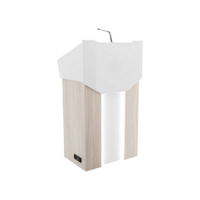 Интерактивная трибуна Wood 23,8" - «globural.ru» - Салават