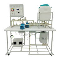 Учебный стенд «Исследование параметров работы насосов» - «globural.ru» - Салават