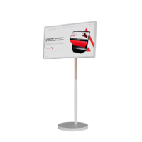 Интерактивная панель Slim 32" - «globural.ru» - Салават