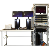 Учебный стенд «Изучение принципов построения и исследование инфокоммуникационных локальных сетей» - «globural.ru» - Салават