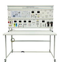 Учебно лабораторный стенд «Электротехника и электрические машины» - «globural.ru» - Салават