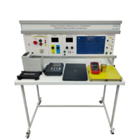 Лабораторный стенд «Электротехнические материалы» - «globural.ru» - Салават