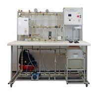 Типовой комплект учебного оборудования «Измерения давлений, расходов и температур в системах водо – и газоснабжения» - «globural.ru» - Салават