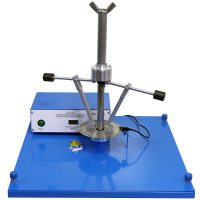 Лабораторный стенд «Сохранение осевого кинетического момента» - «globural.ru» - Салават
