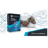 Макет масштабный "Скелет собаки" Масштаб 1:1 - «globural.ru» - Салават