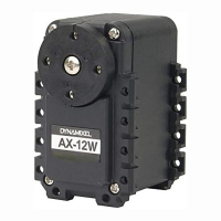Сервомотор Dynamixel AX-12W - «globural.ru» - Салават