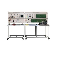 Учебный стенд «Электротехника, основы электроники, электрические машины, электропривод» - «globural.ru» - Салават