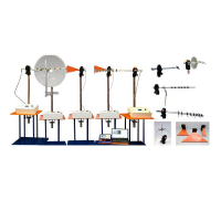 Типовой комплект учебного оборудования «Изучение антенн УКВ и СВЧ» (с генератором) - «globural.ru» - Салават