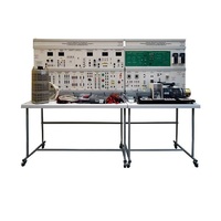 Комплект учебного лабораторного оборудования «Электрические машины, электрические аппараты и электронные преобразователи» - «globural.ru» - Салават