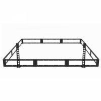 VEX EDR/V5  Поле металлическое с полом Competition Field Perimeter Kit and Tile Kit - «globural.ru» - Салават