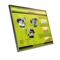 Учебный стенд электрифицированный "Устройство и принцип работы нивелира" - «globural.ru» - Салават