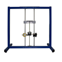 Лабораторный стенд «Устойчивость гибких стержней при сжатии» - «globural.ru» - Салават