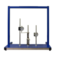 Лабораторный стенд «Изучение пружин сжатия» - «globural.ru» - Салават