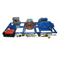 Типовой комплект учебного оборудования "Устройство общепромышленных редукторов" - «globural.ru» - Салават