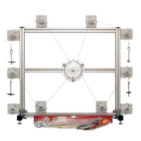 Учебно-лабораторный стенд "Изучение системы плоско расположенных сил" - «globural.ru» - Салават