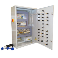 Стенд «Электромонтаж и наладка поиск неисправности» - «globural.ru» - Салават