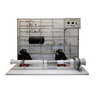 Типовой комплект учебного оборудования «Техническая термогазодинамика» - «globural.ru» - Салават