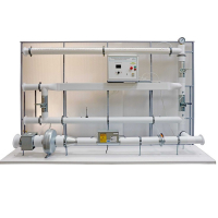 Типовой комплект учебного оборудования «Вентиляционные системы»  - «globural.ru» - Салават