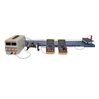 Комплект учебно-лабораторного оборудования «Закон Ома» - «globural.ru» - Салават