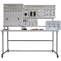 Комплект учебно-лабораторного оборудования «Электрические источники света и энергосберегающие технологии в светотехнике» - «globural.ru» - Салават
