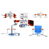 Установка «Исследование электромагнитных волн на границе раздела сред»  - «globural.ru» - Салават