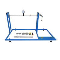 Лабораторный стенд "Определение модуля сдвига при кручении"  - «globural.ru» - Салават