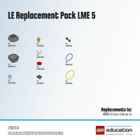 LE набор с запасными частями LME 5 - «globural.ru» - Салават