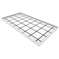 Набор 1/2 поля для соревнований / VEX IQ Challenge Half  Field Perimeter & Tiles - «globural.ru» - Салават
