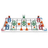 Комплект соревновательных элементов Тип 1 / VIQC 2019-2020 Game Element Kit 1 - «globural.ru» - Салават