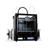 3D-принтер DUO корпус открытый сверху (2 экструдера) - «globural.ru» - Салават