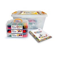 Игровой набор "СветочКа. Мозаика игровая логопедическая" - «globural.ru» - Салават
