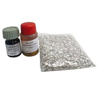 Набор № 24 ВС "Щелочные и щелочно-земельные металлы" - «globural.ru» - Салават