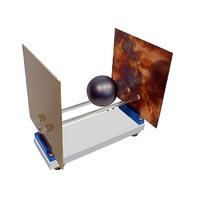 Прибор по взаимодействию зарядов (электростатическая дорожка) - «globural.ru» - Салават