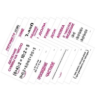 Опорные таблицы по математике 2 класс - «globural.ru» - Салават