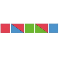 Модель-аппликация "Набор звуковых схем" - «globural.ru» - Салават