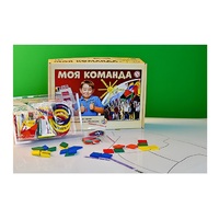 Игровой набор Фребеля "Моя команда" - «globural.ru» - Салават