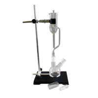 Прибор для получения галоидоалканов демонстрационный (вариант 1) - «globural.ru» - Салават