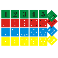 Магические кружочки (развивающий набор) - «globural.ru» - Салават