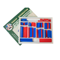 Набор элементов для числовой линейки и счетного квадрата - «globural.ru» - Салават