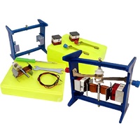 Модель электродвигателя (разборная) лабораторная - «globural.ru» - Салават