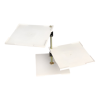 Столик подъемно-поворотный с 2-мя плоскостями (вариант 1) - «globural.ru» - Салават