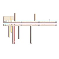 Модель-аппликация "Расстояния во Вселенной" - «globural.ru» - Салават